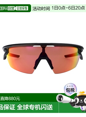 1h可退 香港直邮Oakley 欧克利 女士 哑光灰色醋纤太阳眼镜 0OO94