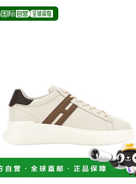 1h可退 香港直邮25FW H580 系带运动鞋 Men