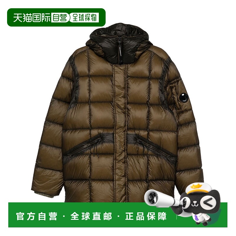 1h可退 欧洲直邮c.p.company 男士 夹克衫外套