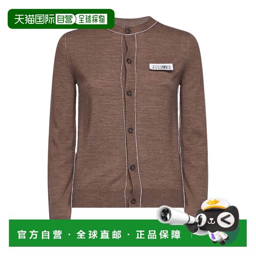 香港直邮MM6 MAISON MARGIELA 女士针织衫 S52HP0044M13037130