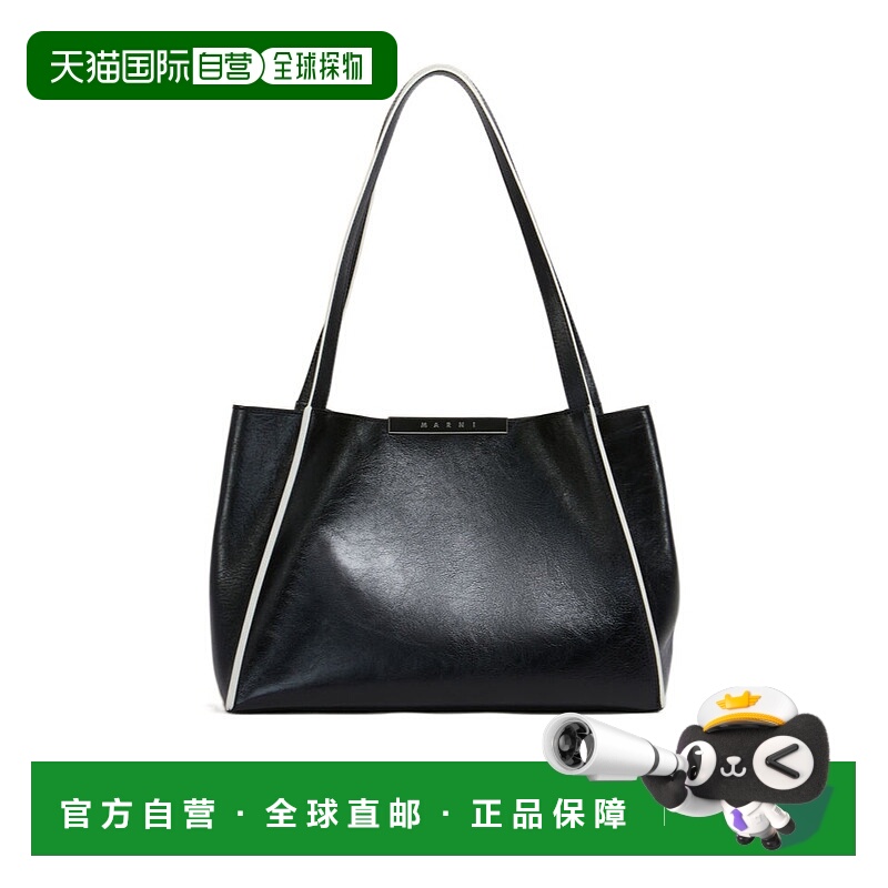 香港直邮Marni Cresta E/W小号手提袋 SHMP0152U0P8533