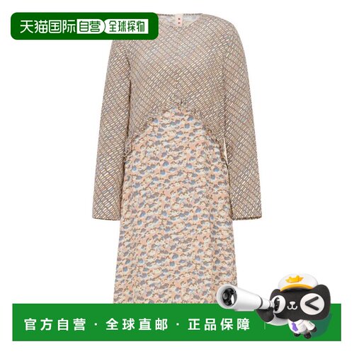 1h可退 香港直邮MARNI 女士连衣裙 ABMA1538Q0UTSG42CRC24 SS2026