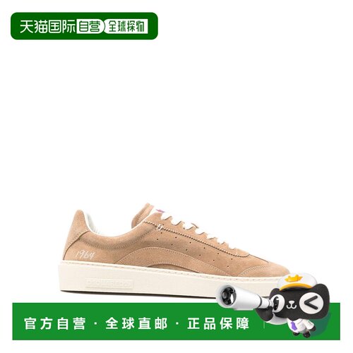 欧洲直邮dsquared2 男士 时尚休闲鞋运动鞋