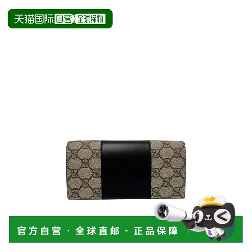 香港直邮Gucci 拼接钱包 779878KGDHN