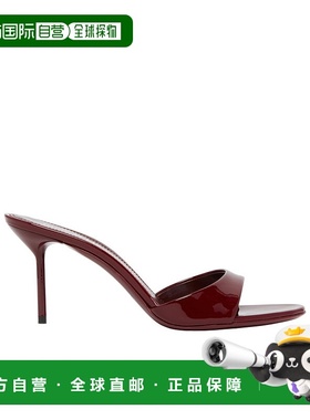 香港直邮Paris Texas Lidia高跟凉鞋 PX1141XVN01ROUGENOIR单鞋