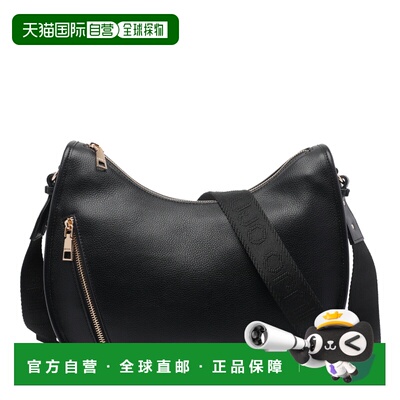 1h可退 欧洲直邮LIU JO 女士单肩包 AA6215E101222222 SS2026 黑