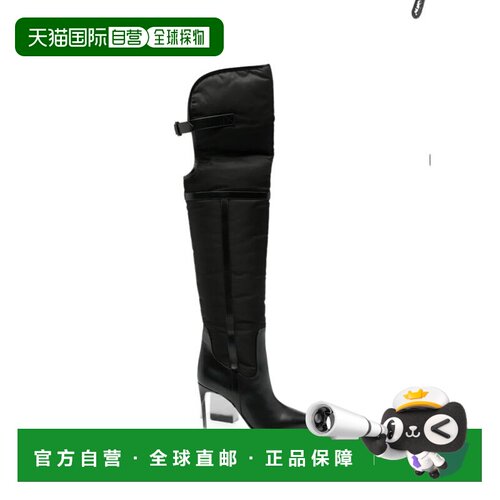 香港直邮DSQUARED2 女士靴子 BOW0104015017612124【付后1h可退】