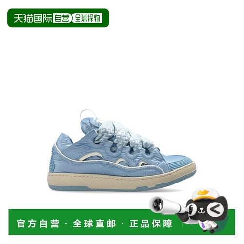 香港直邮LANVIN 女士运动鞋 FUSKDK12NYLOA26F223 A支付后1h可退