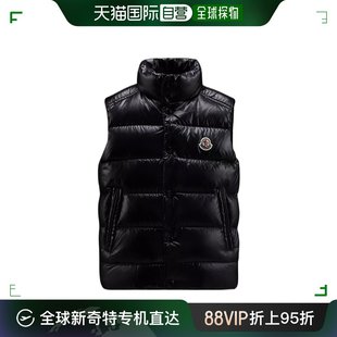 男童 Tib 香港直邮Moncler 盟可睐 99新未使用 羽绒马甲童装