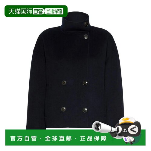 香港直邮MAX MARA STUDIO 女士西服 ACERI006 AW2【付后1h可退】