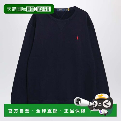 香港直邮PoloRalphLaurenPolo拉夫 劳伦男士卫衣 【付后1h可退】