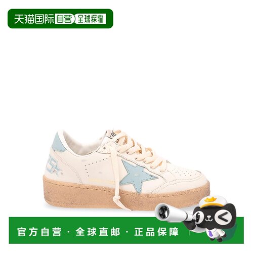 香港直邮GOLDEN GOOSE DELUXE BRAND 女士运动鞋 【付后1h可退】