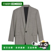 外套 1h可退 2V79J661T 男士 羊绒羊毛西装 香港直邮Celine 思琳