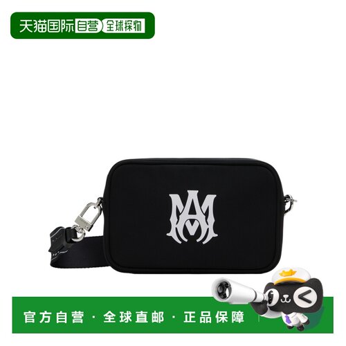 香港直邮AMIRI 男士斜挎包 AM5BA003001 AW2026 【付后1h可退】