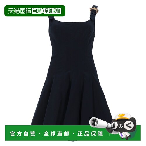 1h可退 香港直邮Versace Jeans Couture 女士连衣裙 80HAO909N071