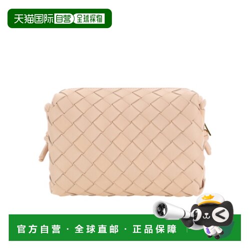 【99新未使用】香港直邮Bottega Veneta 迷你Loop相机单肩包 7235