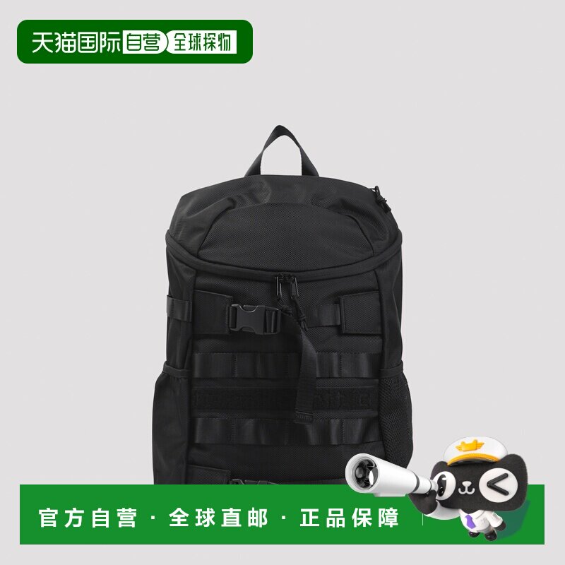 1h可退 香港直邮CARHARTT WIP 男士双肩包 I03628289XX06BLACK SS