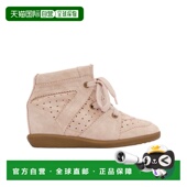 1h可退 BK0011FAA1E20S BOBBY坡跟运动鞋 香港直邮Isabel Marant