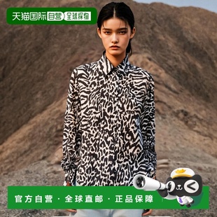 衬衫 长袖 240W1604 Lagerfeld 香港直邮Karl