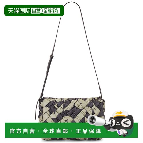 1h可退 美国直邮Bottega Veneta 葆蝶家 男士 Rumple Intreccio 3