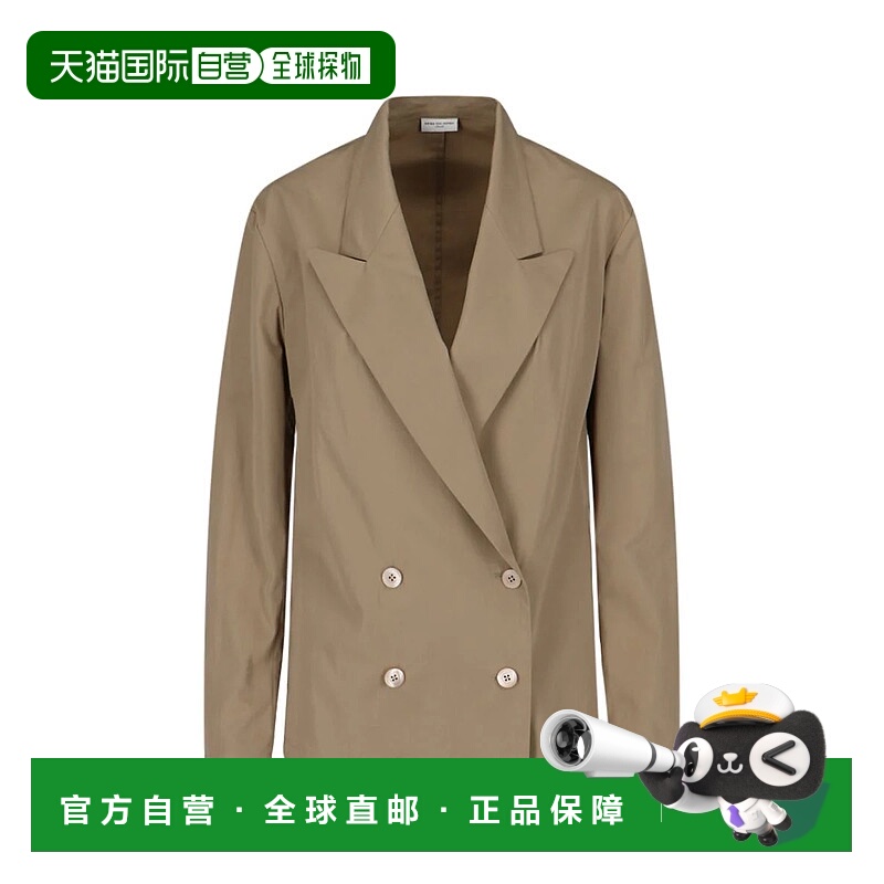 欧洲直邮DRIES VAN NOTEN 女士衬衫0107328255103外套