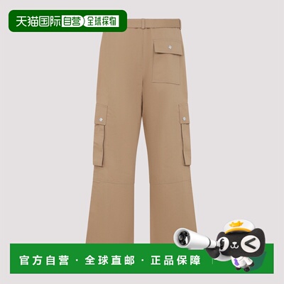 1h可退 香港直邮JACQUEMUS 男士休闲裤 24H246PA0971534830 AW202