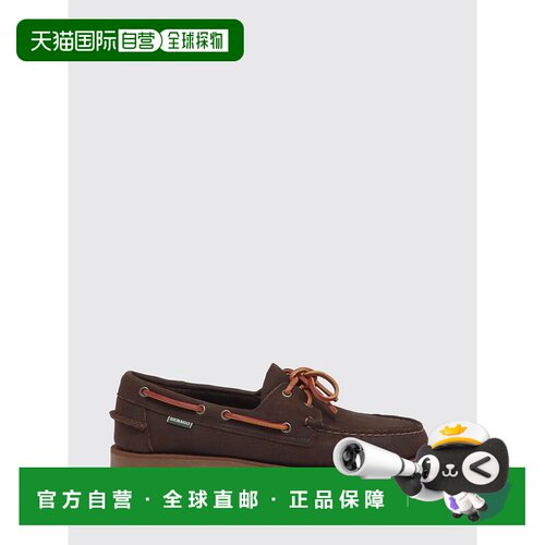 香港直邮SEBAGO 男士商务休闲鞋 72123KW930 AW20【付后1h可退】