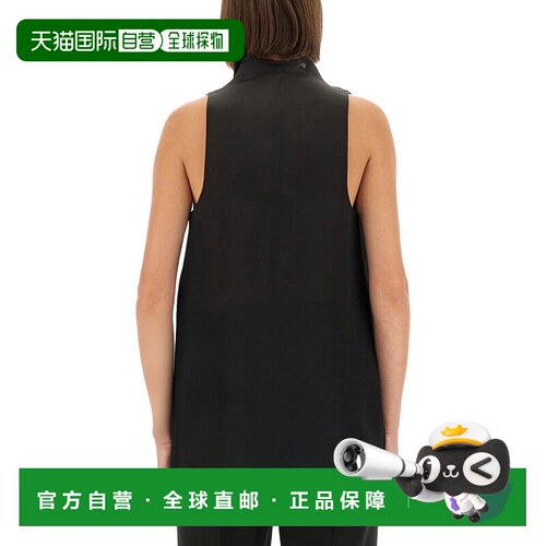 1h可退 香港直邮KHAITE 女士T恤 24233002W3002200 AW2025 黑色