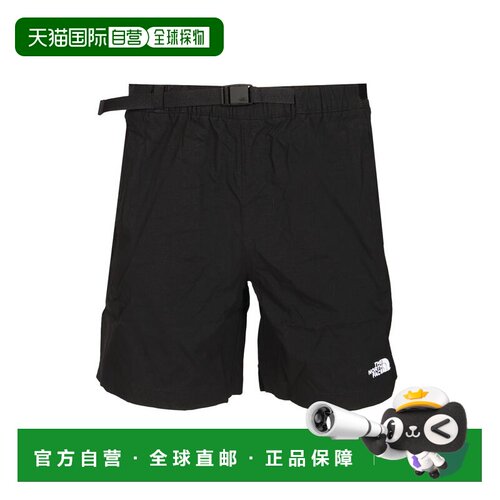 欧洲直邮the north face/北面 男士 运动裤短裤沙滩裤