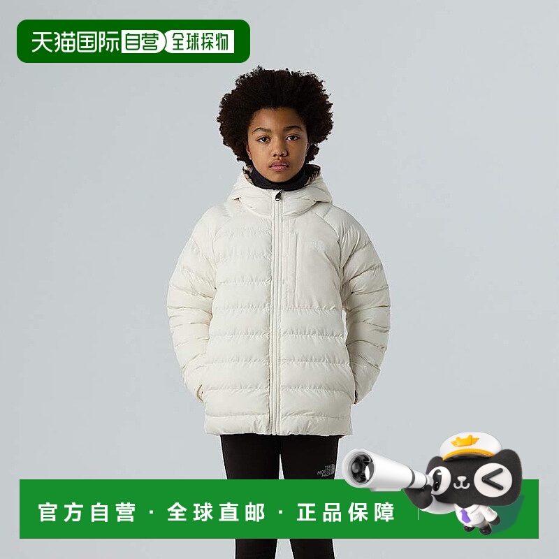欧洲直邮北面 Perrito女童可翻转夹克 THE NORTH FACE