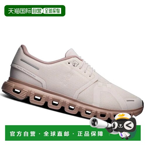 欧洲直邮ON 女士运动鞋 3WF10065444ROSABEIGE CO【付后1h可退】
