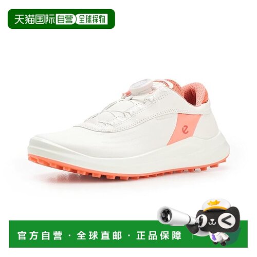 美国直邮ecco 爱步 女士 Core Boa 防水跑鞋  舒适时尚运动鞋