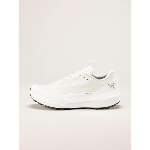 自营1h可退 欧洲直邮Arcteryx始祖鸟 Norvan LD 4 GTX男士白色防