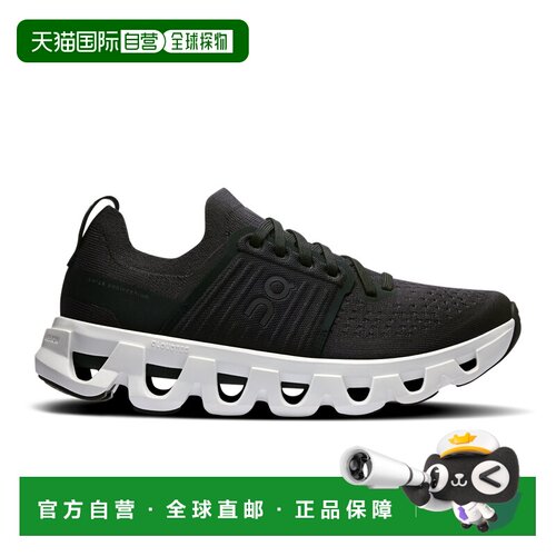 欧洲直邮On昂跑 Cloudswift 4 都市回应 跑步鞋