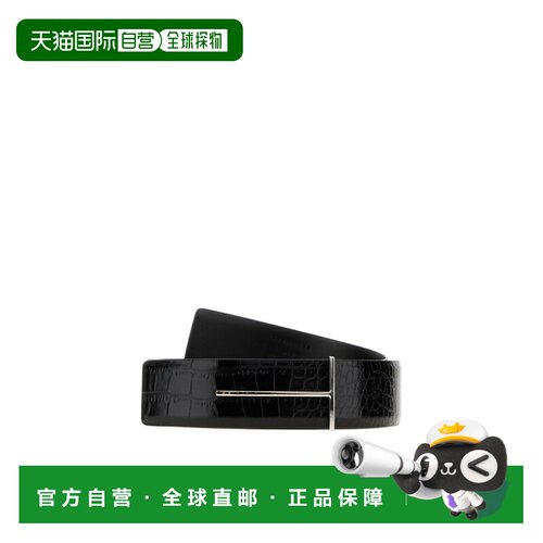 香港直邮TOM FORD 男士腰带 TB331LCL632SNAA AW2【付后1h可退】