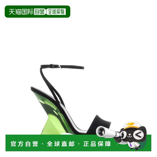 香港直邮THE ATTICO 女士凉鞋 231WS513V015123 C【付后1h可退】