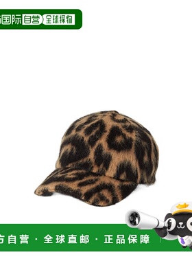 香港直邮Fendi 羊毛棒球帽 FXQ768AVG4