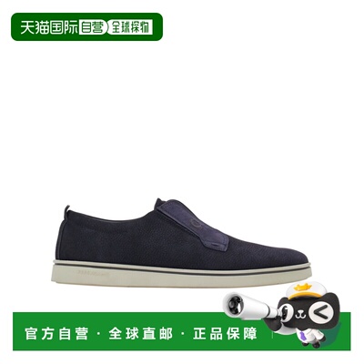 1h可退 香港直邮SALVATORE FERRAGAMO 男士休闲鞋 02A000786896 A