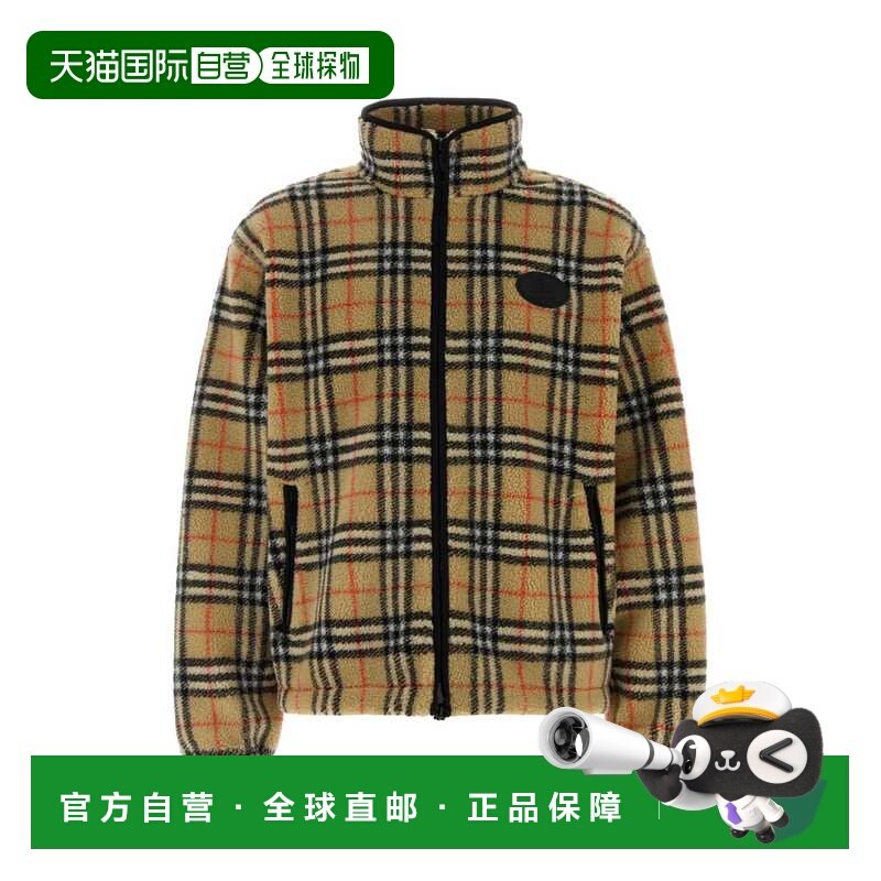 欧洲直邮burberry 男士 上装T恤