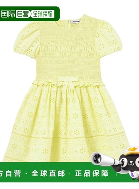 1h可退 香港直邮Self-Portrait 短袖连衣裙 PF25-734SY