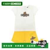 欧洲直邮moschino 少男少女及儿童服饰 少女