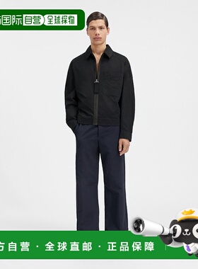 香港直邮Jacquemus 拉链长袖休闲夹克 245BL013-1531