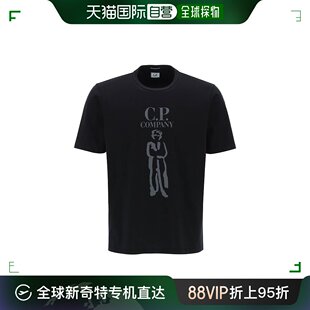 欧洲直邮cpcompany T恤 针织衫 男士