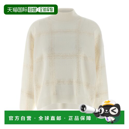 香港直邮BRUNELLO CUCINELLI 女士针织衫 M162302【付后1h可退】