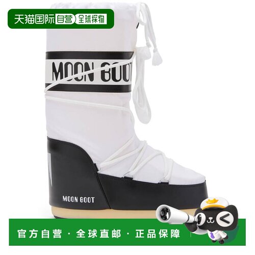 香港直邮MOON BOOT 女士靴子 1400440NA02 CO 花【付后1h可退】