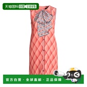 香港直邮moschino pink粉色 女士 1h可退 短款 连衣裙 舒适时尚