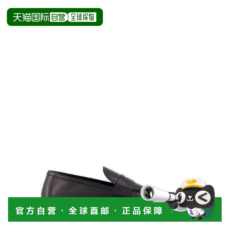 1h可退 香港直邮Tom Ford 汤姆 福特 男士 杏仁頭樂福鞋 J1339LCL