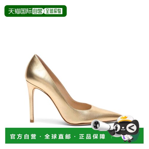 香港直邮STUART WEITZMAN 女士高跟鞋 SJ957GOE C【付后1h可退】