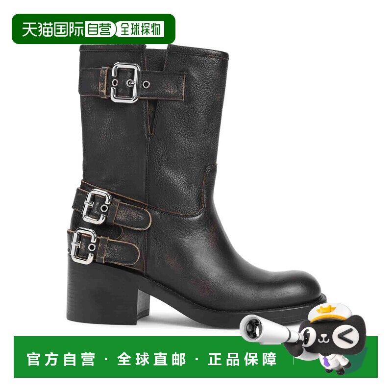 欧洲直邮chloe/蔻依 女士 靴子厚底鞋中筒靴女靴