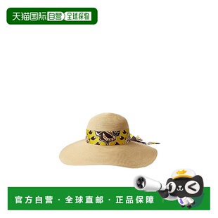 香港直邮Valentino 2W2HEA89UJG草帽 罗马铆钉帽子